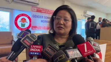 सैंज: राजकीय महाविद्यालय कुल्लू में प्रवक्ता समाज शास्त्र, डॉ शीतल ठाकुर ने लिंग संवेदीकरण की आवश्यकता एवं चुनौतियों पर चर्चा की