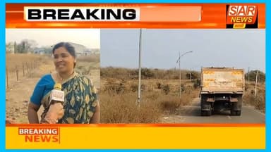 जिंतूरात अवैध वाळू वाहतूक करणाऱ्या चालकाविरुद्ध गुन्हा दाखल/मंडळ अधिकारी यांच्या फिर्यादीवरून