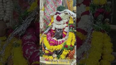 वीडियो बनाते समय मिला महादेव का आशीर्वाद#kedarnath