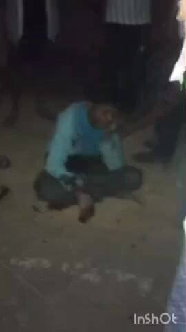 पालीभाटा रोड में अज्ञात टिप्पर ने बाइक सवार चाचा-भतीजा को मारी ठोकर, हादसे में गंभीर, डायल 112 ने कराया भर्ती