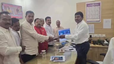 ବାଲିିଅନ୍ତା: ଜୟଦେବ ନିର୍ବାଚନ ମଣ୍ଡଳୀରେ ଆମ ବସ ଚାଲିବା ନେଇ ପରିବହନ ବିଭାଗ କୁ ଦାବି ପତ୍ର