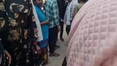 जहानाबाद: बच्चा चोरी की अफवाह में महिला की पिटाई