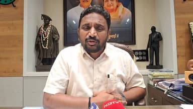 तेल्हारा: 5 हजार फूट पर्यंत जरी समुद्रात ब्लॅक बॉक्स पडला तरी तो रिकव्हर करता येतो आमदार अमोल मिटकरी