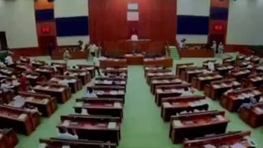 సూళ్లూరుపేట సమస్యలపై ఎమ్మెల్యే విజయశ్రీ అసెంబ్లీలో ప్రస్తావన