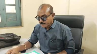 पातुर: जिल्हा ग्रामीण विकास यंत्रणेअंतर्गत मोठ्या प्रमाणात अनियमितता होत असल्याचा आरोप वंचित बहुजन युवक आघाडी महासचिव पातोडे