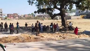 कटकमदाग: दो पक्षों के बीच हिंसक झड़प, दो घायल, पुलिस जांच में जुटी