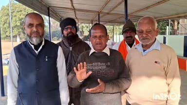 मांडू: विण्णुगढ़ के नवादा में आलम सपोर्टिंग क्लब द्वारा मुफ्त खेल प्रशिक्षण