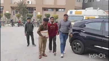 बापौली: बापौली में पुलिस टीम पर हमला करने और जानलेवा हमले के आरोपी की गिरफ्तारी में बाधा डालने के दो आरोपी गिरफ्तार