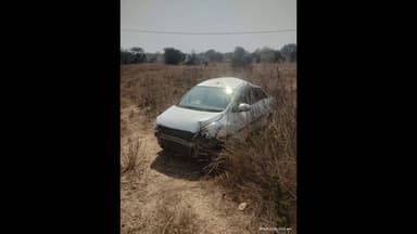 ବିଜେପୁର: ତାଳପଦର–କନପୁରୀ ରାସ୍ତାରେ ସଡ଼କ ଦୁର୍ଘଟଣା