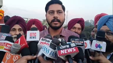 ਬਟਾਲਾ: ਬਟਾਲਾ ਤੋਂ ਵਿਧਾਇਕ ਅਮਨ ਸ਼ੇਰ ਸਿੰਘ ਕਲਸੀ ਵੱਲੋਂ ਅੱਜ ਬਟਾਲਾ ਦੀ ਟਰੈਫਿਕ ਸਮੱਸਿਆ ਦੇ ਹੱਲ ਲਈ ਹਸਨੀ ਪੁੱਲ ਦੇ ਨਿਰਮਾਣ ਦਾ ਰੱਖਿਆ ਨੀ ਪੱਥਰ