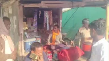 जखनिया: जखनिया बाजार में चोरों ने किया तांडव, 10 दुकानों के ताले तोड़कर हजारों का सामान चुराया, दुकानदारों में मचा कोहराम