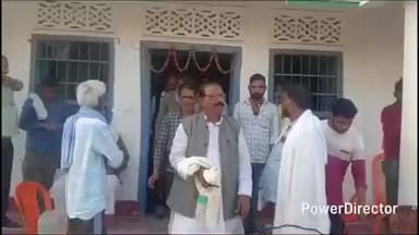 बछवारा: संगठन सृजन अभियान पर कांग्रेस नेताओं का मंथन