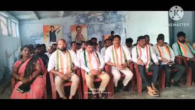 మంచిర్యాల: క్యాతనపల్లిలో నెలకొన్న ఉద్రిక్తతకు బాల్క సుమన్ బాధ్యుడు