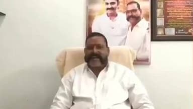 ఉండి: అనుచిత వ్యాఖ్యలు మానుకోవాలి: కూటమి నాయకుడు డాక్టర్ దాట్ల రామరాజు