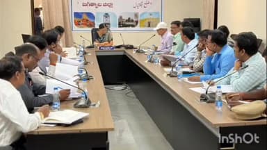 కోరుట్ల: పదవ తరగతి ఫలితాల్లో 100 శాతం ఉత్తీర్ణత సాధించాలి: జిల్లా అదనపు కలెక్టర్ బి ఎస్ లత