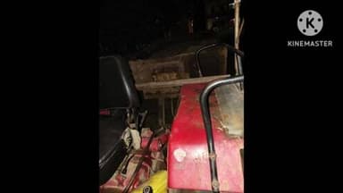 लेस्लीगंज: किशनपुर ओपी पुलिस ने अवैध बालू से भरे ट्रैक्टर को किया ज़ब्त, कार्रवाई के लिए ज़िला खनन पदाधिकारी को भेजा पत्र