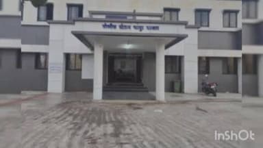 चांदूर बाजार: जसापुर येथे विद्यार्थ्यांचे आत्महत्या चांदूरबाजार पोलीस स्टेशन अंतर्गत घटना