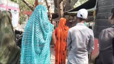 सांवेर: बाणगंगा क्षेत्र से लापता नाबालिग लड़की के लिए पुलिस कमिश्नर कार्यालय पहुंचे परिजन, लगाई गुहार