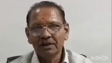 જલાલપોર: ચેમ્બર ઓફ કોમર્સની ચૂંટણીને લઈને માધુભાઈ કથિરીયાએ માહિતી આપી