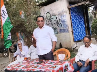 রামনগর ১: পদিমাতে তৃণমূল কংগ্রেসের বুথ স্তরের সমস্ত নেতৃত্বদের নিয়ে সাংগঠনিক আলোচনা সভার আয়োজন, উপস্থিত জেলা সভাপতি