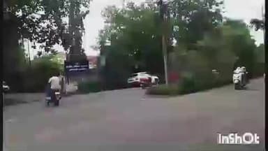 तिवसा: भरधाव दुचाकीची वृद्धामलेला धडक तिवसा पोलीस स्टेशन अंतर्गत घटना तिवसा बस स्थानकासमोरील