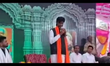 कन्नड: पिशोरमध्ये मनोज जरांगे पाटील यांचा तरुणांना संदेश व्हायरल : “व्यसनमुक्त राहा, संस्कृती जपा, समाजासाठी सज्ज व्हा!"