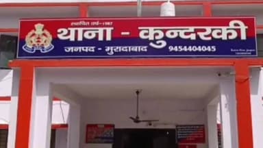 बिलारी: कुंदरकी में बिजली विभाग की लापरवाही से झुलसी बच्ची, लोगों में आक्रोश