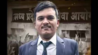 बड़ा मलेहरा: बड़ामलहरा नगर परिषद को मिले नए सीएमओ, अक्षय गर्ग ने पदभार संभाला