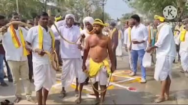 నిజామాబాద్ రూరల్: ఖిల్లా డిచ్పల్లి లో ఘనంగా గ్రామదేవతల ఊరేగింపు