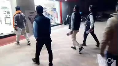 গলসি ১: গলসি বিধানসভার bjp মুখপাত্র প্রচারে এলেন বর্ধমান পৌরসভার 12 নম্বর ওয়ার্ডে