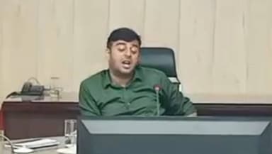 महाराजपुर: गढ़ीमलहरा के बीएमओ का लंबित एमएलसी होने पर एक दिन का वेतन काटने का कलेक्टर ने दिया निर्देश