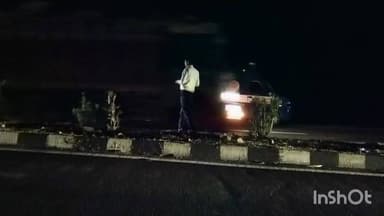 मालथोन: नेशनल हाईवे 44 पर मालथौन के पास भीषण सड़क हादसे में युवक की मौके पर मौत