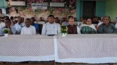 મહુવા: વલવાડા કેળવણી મંડળમાં સન્માન અને વિદાય સમારંભ સાથે સામાન્ય સભા શાંતિપૂર્ણ માહોલમાં સંપન્ન.