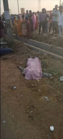 କୋଟପାଡ: ଜୟପୁର ଗ୍ଲୋକାଲ ହସପିଟାଲ ବାଇପାସ ରୋଡ ନିକଟରେ ଏକ ବାଇକ ଧକ୍କାରେ ଜଣେ ଘଟଣା ସ୍ଥଳରେ ମୃତ୍ୟୁ