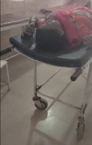 घाटमपुर: अनियंत्रित होकर पलटा ई-रिक्शा, महिला गंभीर रूप से घायल हुई