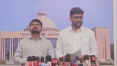 વિસાવદર: વિધાનસભામાં નાણામંત્રી એ બોરસદ 202627 માટે રજૂ કરેલ બજેટનું ટૂંકી માહિતી આપતા ધારાસભ્ય ગોપાલ ઇટાલીયા