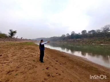 विजयपुर: कूनो में 21 फरवरी को आएंगे मुख्यमंत्री, कलेक्टर ने घड़ियाल रिलीज साइट का किया अवलोकन