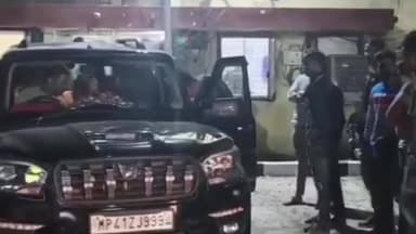 नागदा: नागदा में पेट्रोल पंप लूटने की कोशिश विफल, पुलिस ने आरोपियों को पकड़ा