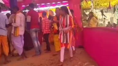 ରାଜଗାଙ୍ଗପୁର: ପାହାଡ଼ି ମହାଦେବ ଶୈବପୀଠ ରେ ଅଷ୍ଟ ପ୍ରହର ନାମ ସଂକୀର୍ତ୍ତନ କାର୍ଯ୍ୟକ୍ରମ ଉଦଯାପିତ