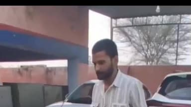 नोहर: नोहर पुलिस ने 23.10 ग्राम हीरोइन चिट्टा के साथ एक व्यक्ति को किया गिरफ्तार, एनडीपीएस एक्ट के तहत मामला दर्ज