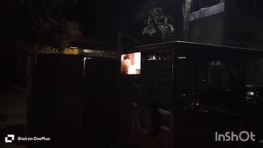 তপন: তপন বিধানসভার চকভৃগু অঞ্চলের ২২২ নং বুথে রাজ্য সরকারের উন্নয়নমূলক তথ্যচিত্র লক্ষ্মী এলো ঘরে প্রদর্শিত