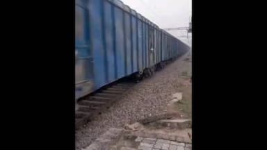 हैदरगढ़: चौबीसी रेलवे स्टेशन के पास ट्रेन की चपेट में आने से युवक की मौत, परिजनों ने बताया- दिमागी हालत ठीक नहीं थी