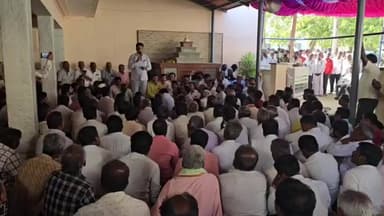 ಚಿಂತಾಮಣಿ: ಫೆ. 23 ರಂದು ಚಿಕ್ಕಬಳ್ಳಾಪುರದಲ್ಲಿ ಕರ್ನಾಟಕ ಪ್ರದೇಶ ಕಾಂಗ್ರೆಸ್ ಸಮಿತಿಯಿಂದ ಬೃಹತ್ ಸಾರ್ವಜನಿಕ ಸಭೆ