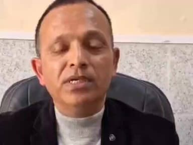 पांगणा: करसोग के बीएमओ डॉ. गोपाल चौहान ने पीएचसी और सीएचसी में स्वास्थ्य सुविधाओं को सुदृढ़ करने के लिए दिए विशेष निर्देश