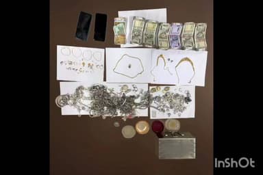 দিছপুৰ: দিছপুৰ আৰক্ষীৰ জালত ৩ চোৰ