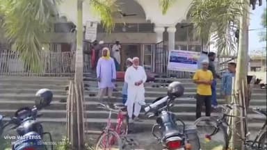 লক্ষীপুৰ: লক্ষীপুৰৰ ইছলাম ধৰ্মাৱলম্বী লোকসকলৰ পৱিত্ৰ ৰমজান মাহৰ প্ৰস্তুতি