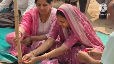 મહેમદાવાદ: મહુધામાં એપ્રોચ રોડના કાર્યનું ખાતમુહૂર્ત