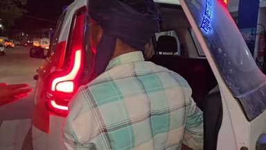 बैतूल: रावणवाड़ी कोल्ड स्टोरेज के पास कार चालक ने बाइक सवार को टक्कर मारी, गंभीर घायल, मौके से फरार