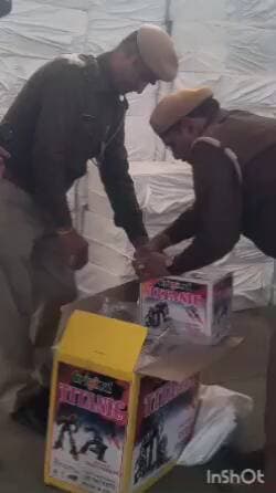 तिजारा: खुशखेड़ा में फैक्ट्री धमाका मामले में आईजी ने जीएसटी टीम को किया भंग, संचालक के भाई के साथ फ्लैट में रहता था टीम प्रभारी