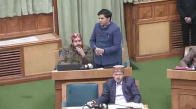 करसोग: विधानसभा में विधायक करसोग दीपराज ने कहा, प्रदेश सरकार अपने आर्थिक कुप्रबंधन को आर्थिक आपदा का नाम देकर फैला रही सनसनी